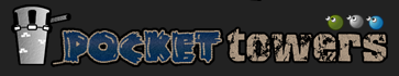 PocketTowers Logo